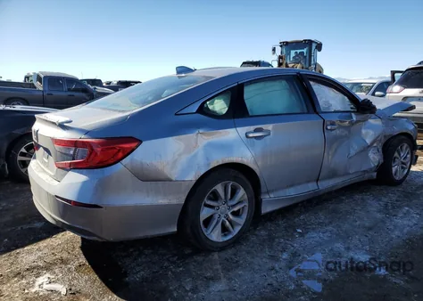2020 Honda Accord Lx from USA, damaged, VIN 1HGCV1F16LA102956